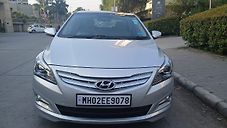Used Hyundai Fluidic Verna 4S 1.6 VTVT SX in Pune