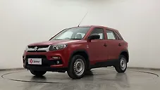 Used Maruti Suzuki Vitara Brezza LDi (O) [2016-2018] in Hyderabad