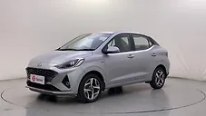 Used Hyundai Aura SX Plus 1.2 AMT CRDi in Bangalore