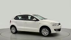 Used Volkswagen Polo Comfortline 1.2L (P) in Delhi