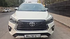 Used Toyota Innova Crysta ZX 2.4 AT 7 STR in Pune
