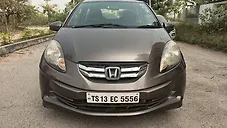 Used Honda Amaze 1.5 SX i-DTEC in Hyderabad