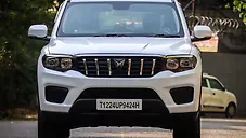 Used Mahindra Scorpio N Z2 Petrol MT 7 STR in Delhi