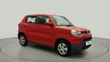 Used Maruti Suzuki S-Presso VXi Plus AMT in Kochi