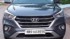 Used Hyundai Creta SX 1.6 (O) Petrol in Chandigarh