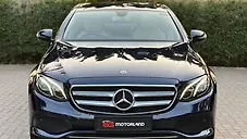 Used Mercedes-Benz E-Class E 220d Exclusive in Surat