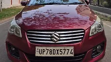 Used Maruti Suzuki Ciaz VDi + [2014-2015] in Kanpur