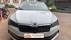 Used Skoda Superb L&K TSI AT in Bangalore