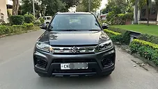 Used Maruti Suzuki Vitara Brezza VXi in Chandigarh