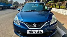 Used Maruti Suzuki Baleno Zeta 1.2 AT in Mumbai