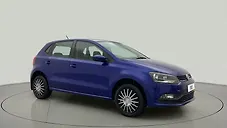 Used Volkswagen Polo Comfortline 1.0L (P) in Hyderabad
