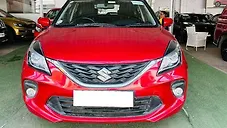 Used Maruti Suzuki Baleno Alpha Automatic in Bangalore