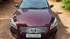 Used Maruti Suzuki Ciaz ZXi in Mumbai