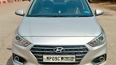 Used Hyundai Verna 1.6 VTVT SX (O) in Indore