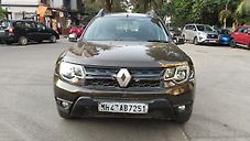 Used Renault Duster RXS CVT in Mumbai