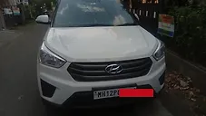 Used Hyundai Creta E Plus 1.6 Petrol in Pune