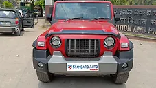Used Mahindra Thar LX Convertible Top Diesel MT 4WD [2023] in Bangalore