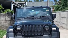 Used Mahindra Thar LX Hard Top Diesel MT RWD in Thiruvananthapuram