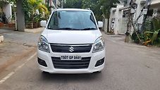 Used Maruti Suzuki Wagon R VXi 1.0 [2019-2019] in Hyderabad
