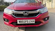 Used Honda City 4th Generation V CVT Petrol [2017-2019] in Mumbai
