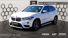 Used BMW X1 sDrive20d xLine in Chennai