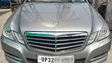 Used Mercedes-Benz E-Class E220 CDI Blue Efficiency in Lucknow