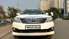 Used Toyota Fortuner 3.0 4x2 AT in Mumbai