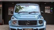 Used Mercedes-Benz G-Class G 400d in Mumbai