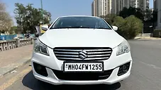 Used Maruti Suzuki Ciaz VDi+ SHVS in Mumbai