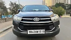 Used Toyota Innova Crysta 2.4 GX 7 STR [2016-2020] in Mumbai