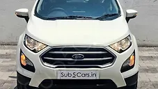 Used Ford EcoSport Trend 1.5L TDCi in Hyderabad