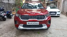 Used Kia Sonet HTK Plus 1.2 Petrol MT in Mumbai