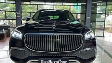 Used Mercedes-Benz Maybach GLS 600 4MATIC [2021-2023] in Pune