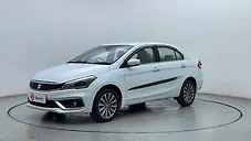 Used Maruti Suzuki Ciaz Alpha 1.4 AT in Mumbai