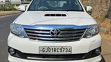 Used Toyota Fortuner 3.0 4x2 MT in Ahmedabad