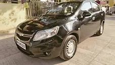 Used Chevrolet Sail 1.3 LS in Nagpur