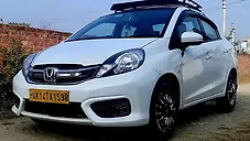 Used Honda Amaze 1.5 S i-DTEC Opt in Dehradun
