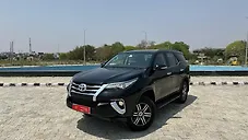 Used Toyota Fortuner 4x2 AT in Jalandhar