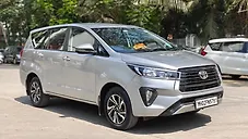 Used Toyota Innova Crysta 2.4 GX 7 STR [2016-2020] in Mumbai