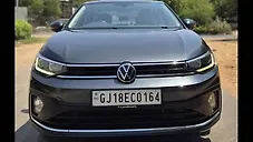 Used Volkswagen Virtus Topline 1.0 TSI AT in Ahmedabad