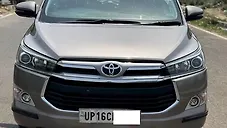 Used Toyota Innova Crysta 2.4 V Diesel in Delhi