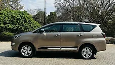 Used Toyota Innova Crysta 2.4 ZX 7 STR [2016-2020] in Delhi