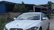 Used Jaguar XF 2.2 Diesel in Thiruvananthapuram