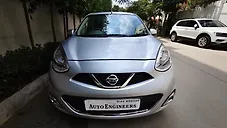 Used Nissan Micra XV CVT [2016-2017] in Hyderabad