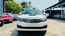 Used Toyota Fortuner 3.0 4x2 MT in Hyderabad