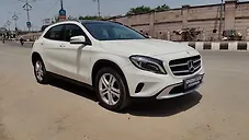 Used Mercedes-Benz GLA 200 CDI Sport in Lucknow