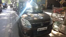 Used Maruti Suzuki Wagon R 1.0 VXI in Mumbai