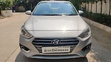 Used Hyundai Verna 1.6 VTVT SX in Hyderabad