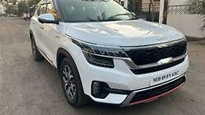 Used Kia Seltos X Line 1.5 Diesel AT in Kolhapur