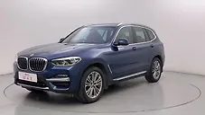 Used BMW X3 xDrive 30i Luxury Line in Bangalore